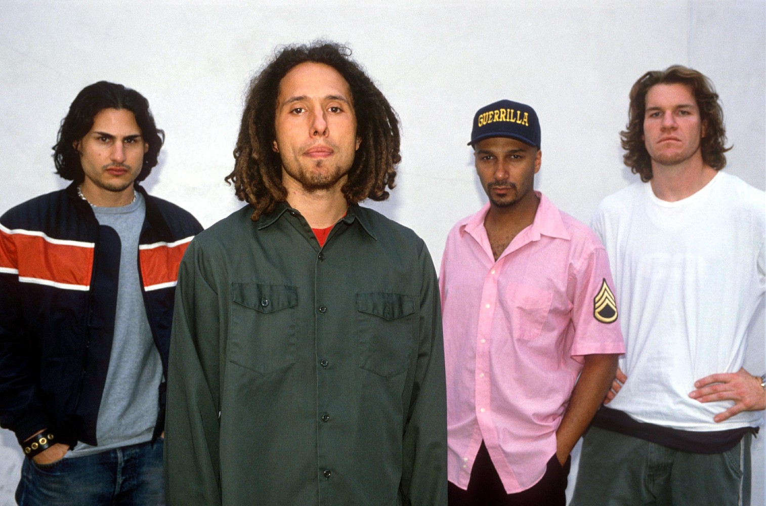 Take The Power Back – Rage Against The Machine