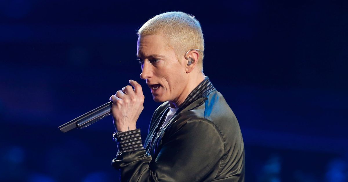 The Real Slim Shady – Eminem