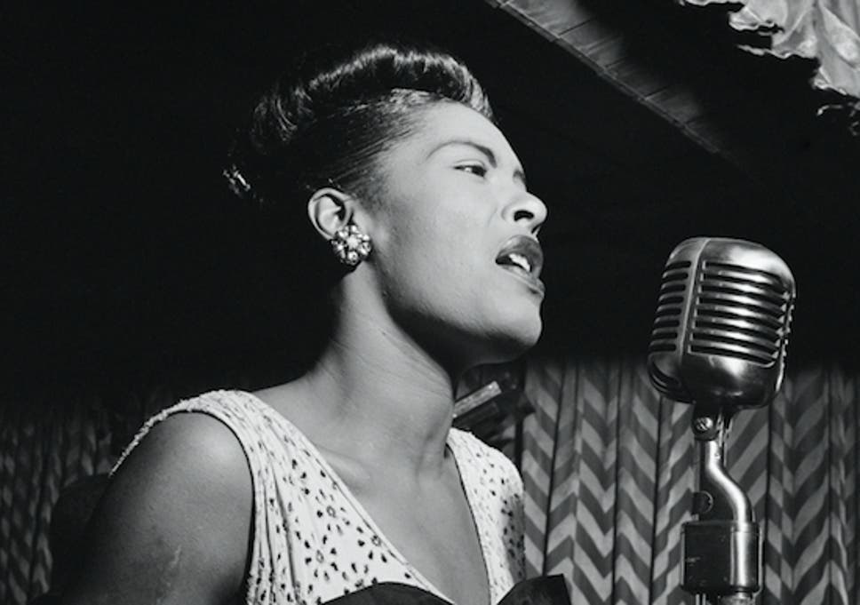 Strange Fruit – Billie Holiday