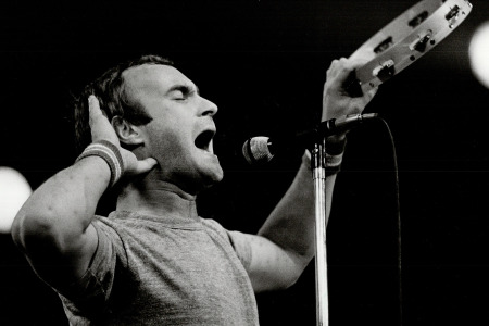 Phil Collins