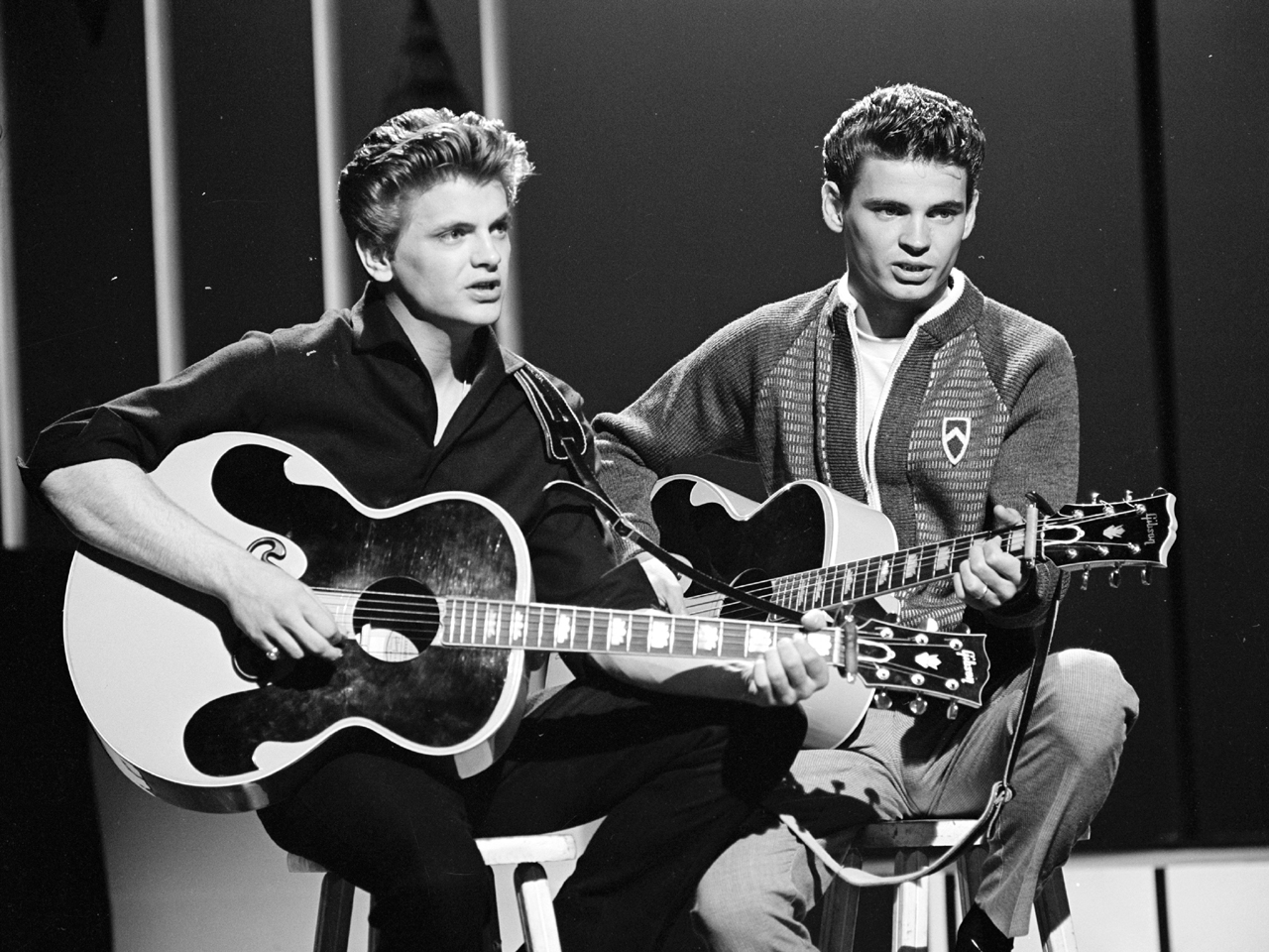 Wake Up Little Susie – The Everly Brothers