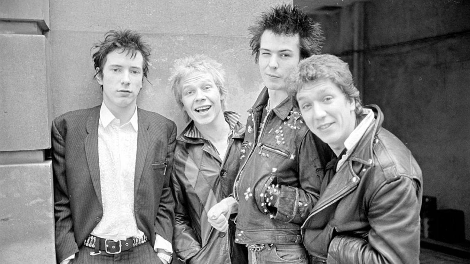 Anarchy In The UK – The Sex Pistols