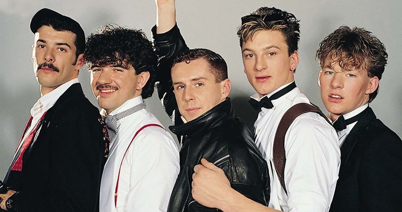 Relax – Frankie Goes To Hollywood