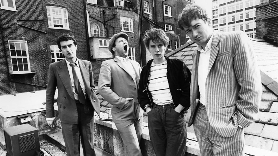 I Love A Man In Uniform – Gang Of Four