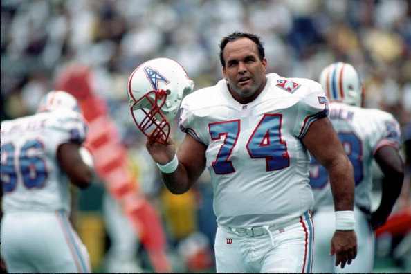 Bruce Matthews