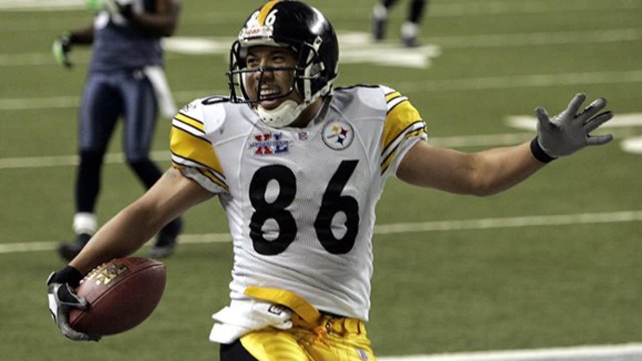 Hines Ward