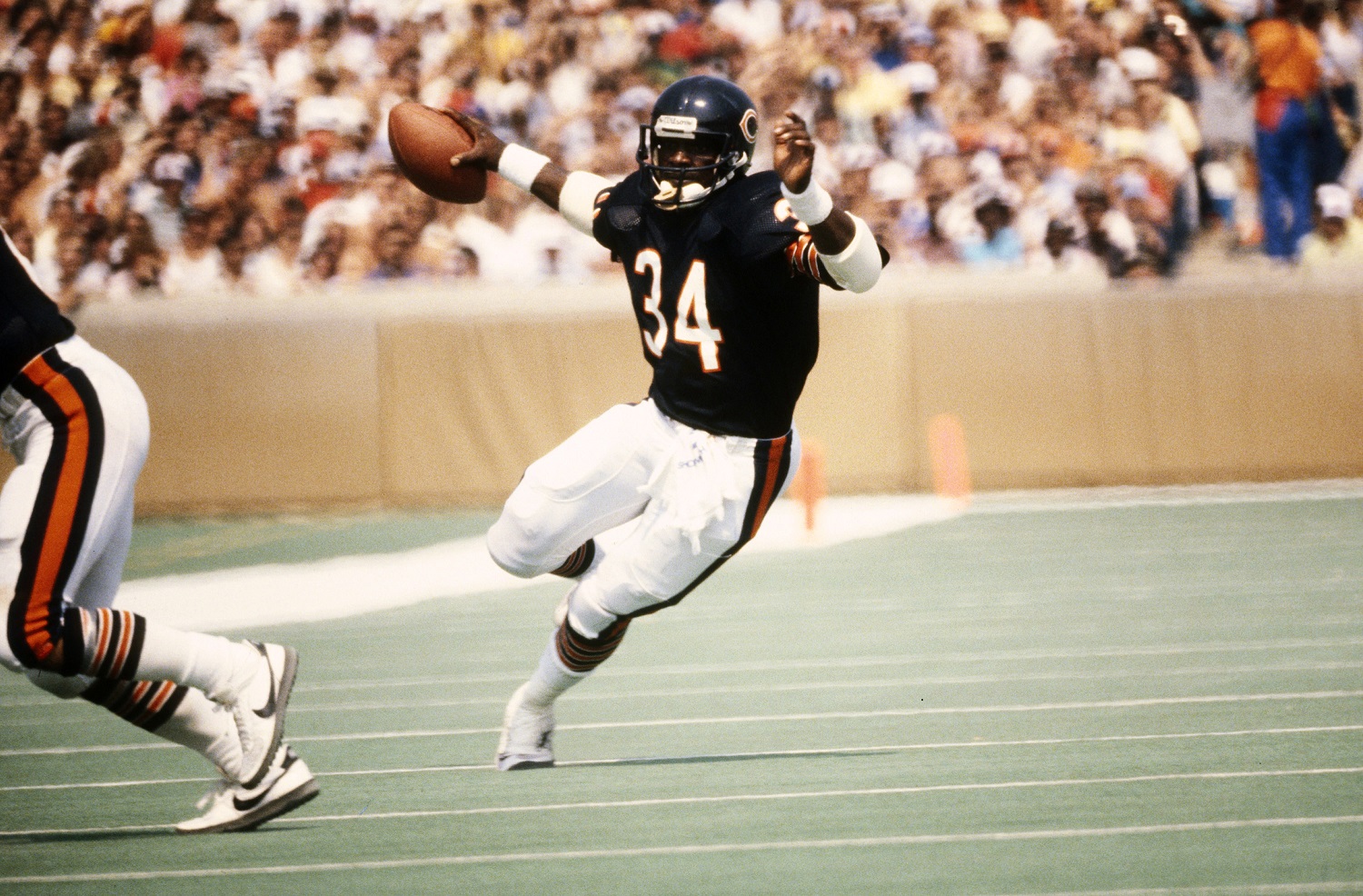 What Position Did Walter Payton Play? A Deep Dive Into The Legendary ...