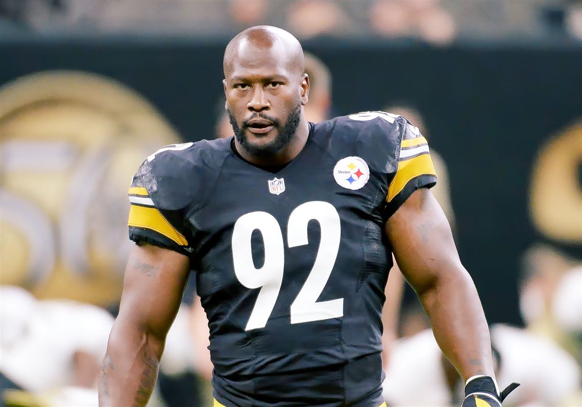 James Harrison