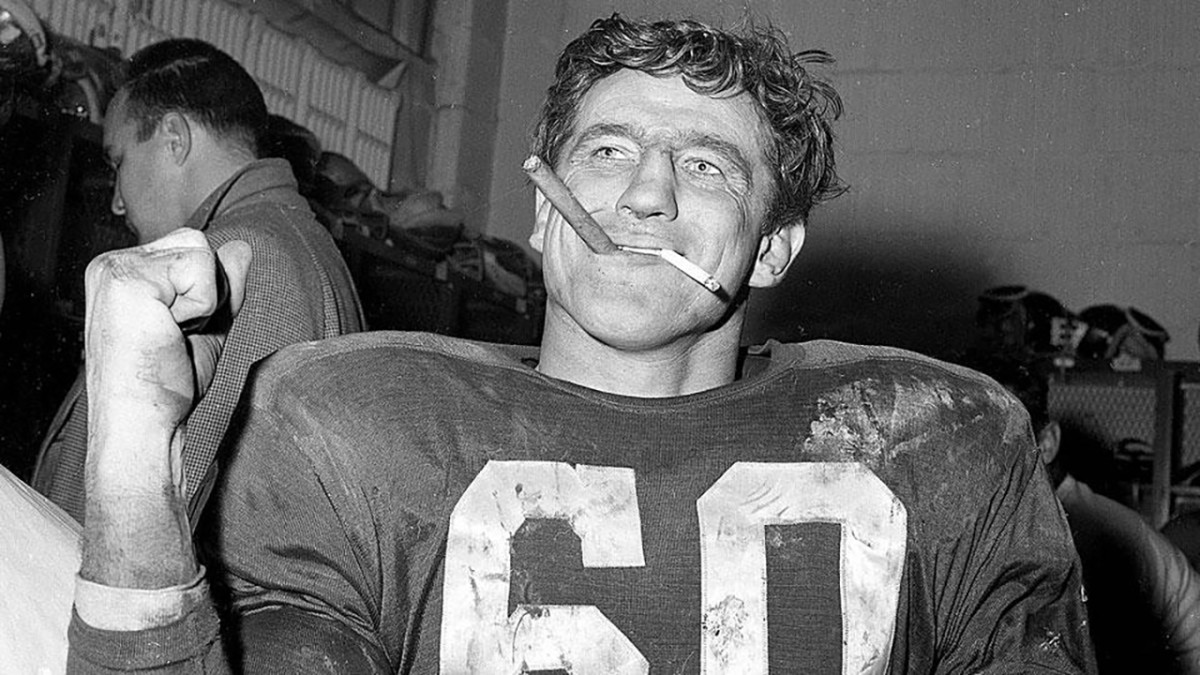 Chuck Bednarik