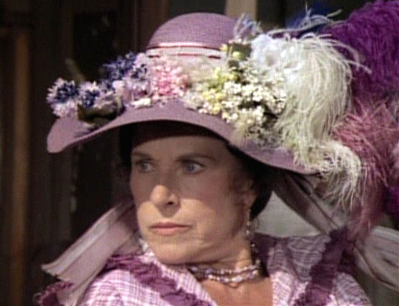 Meet Harriet Oleson AKA Katherine MacGregor