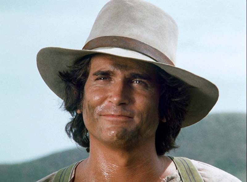 Meet Charles Ingalls AKA Michael Landon