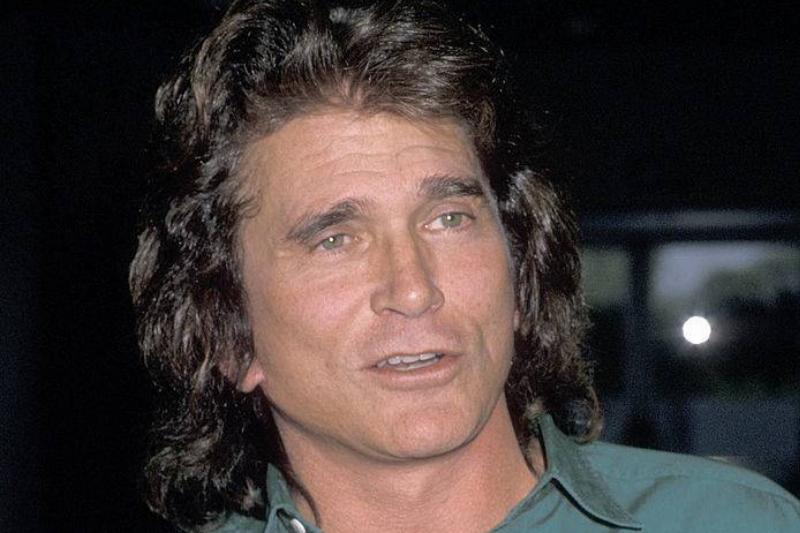 Michael Landon After The Show