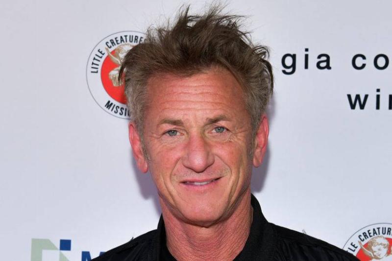 Where Is Sean Penn Now