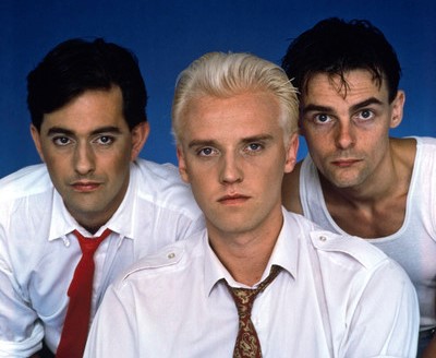 Heaven 17 (We Don't Need This) Fascist Groove Thang