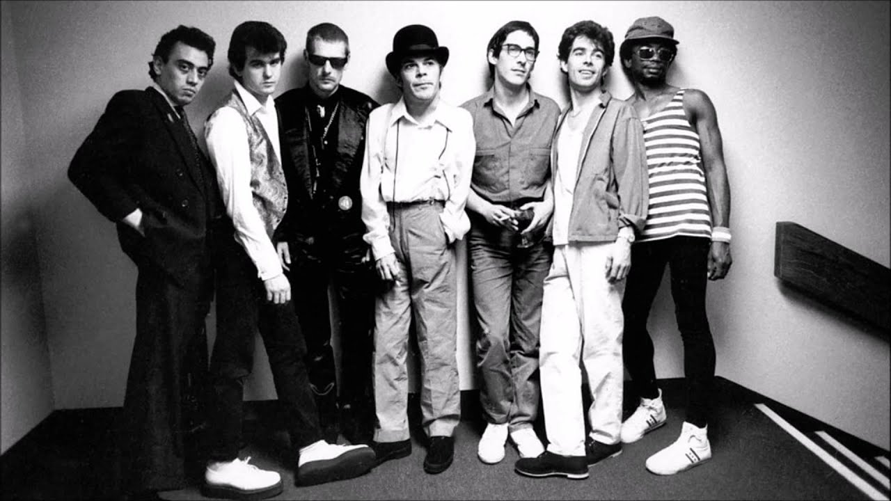 Ian Dury & The Blockheads