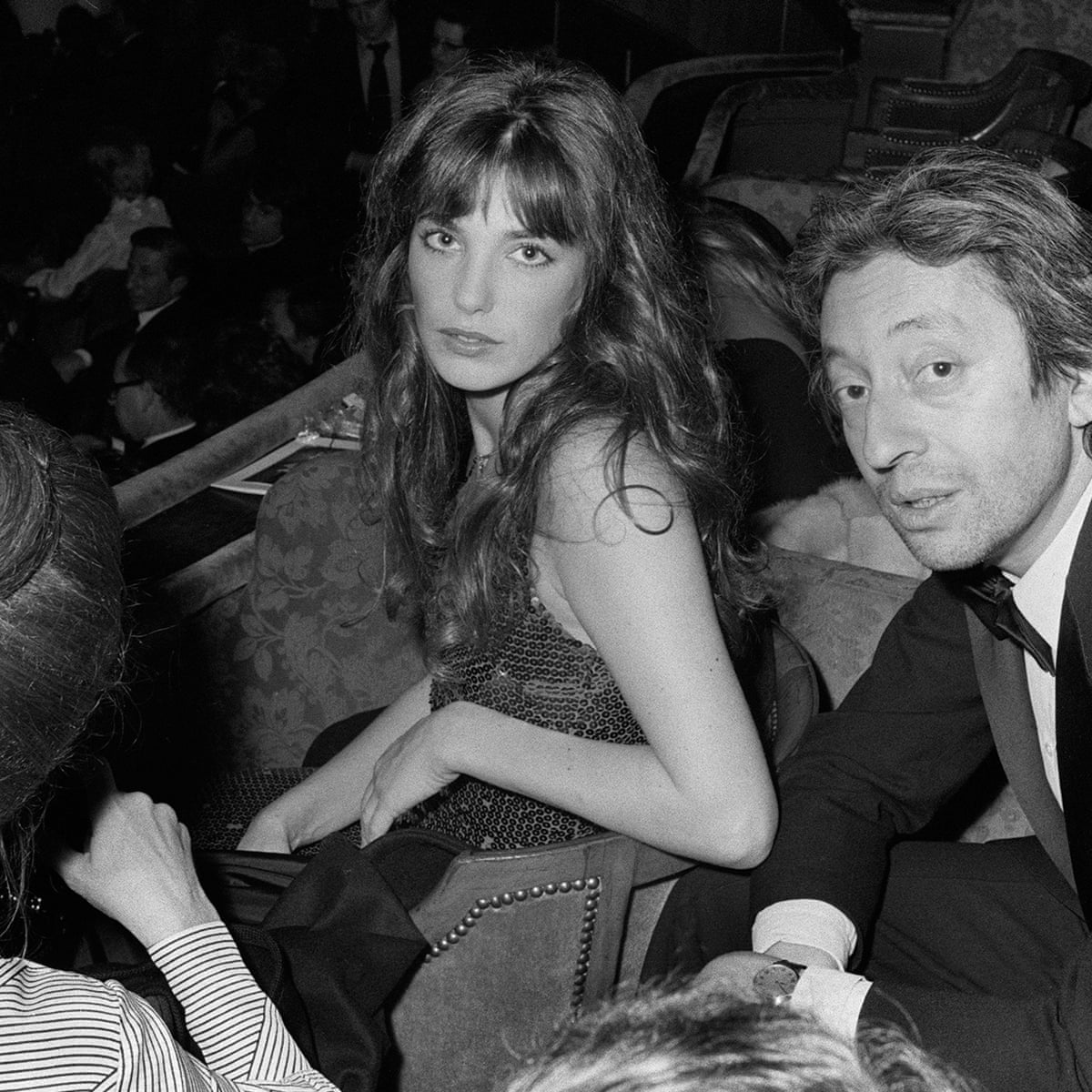 Serge Gainsbourg And Jane Birkin Je T'aime...Moi Non Plus