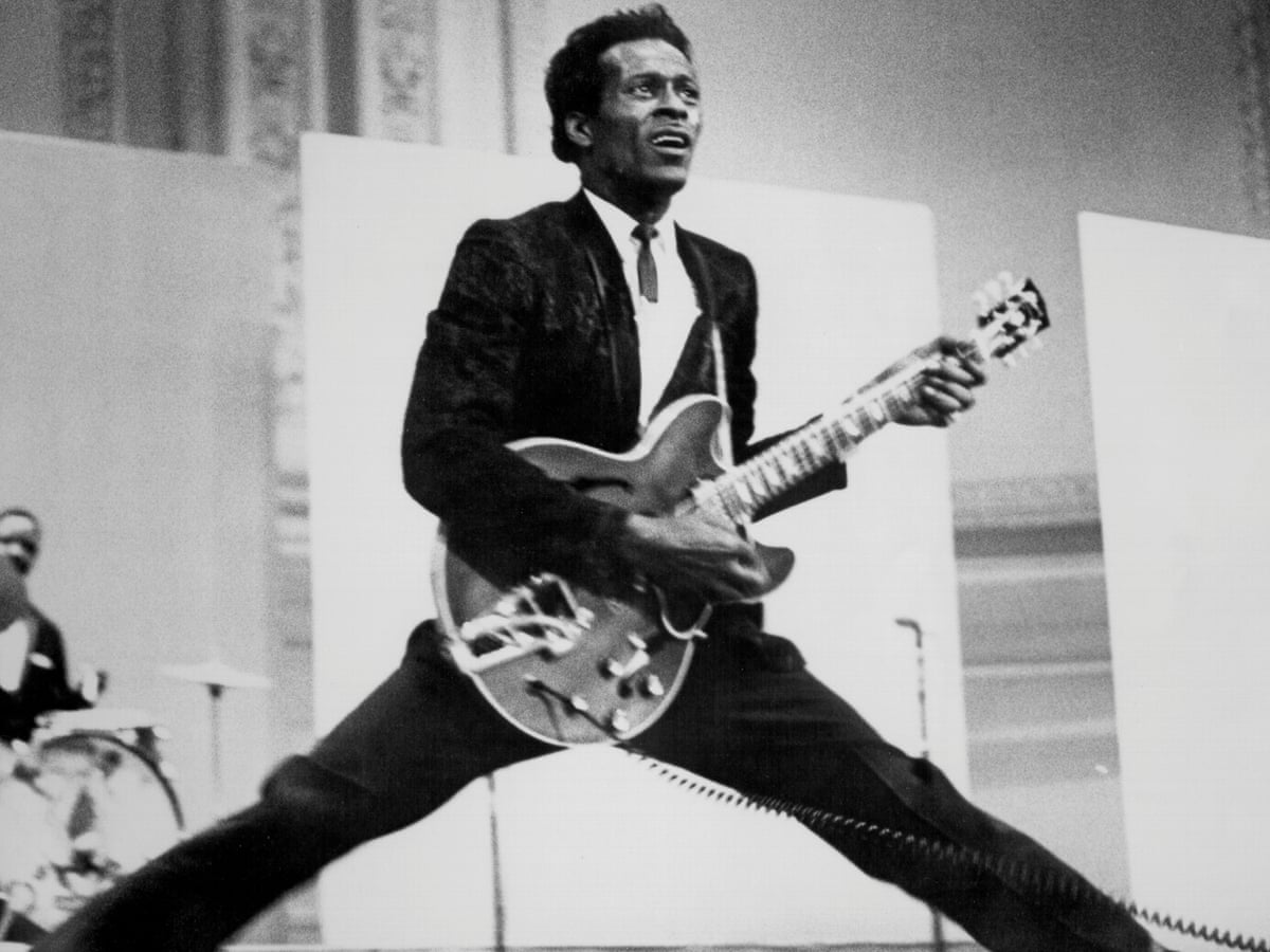 Maybelline Chuck Berry