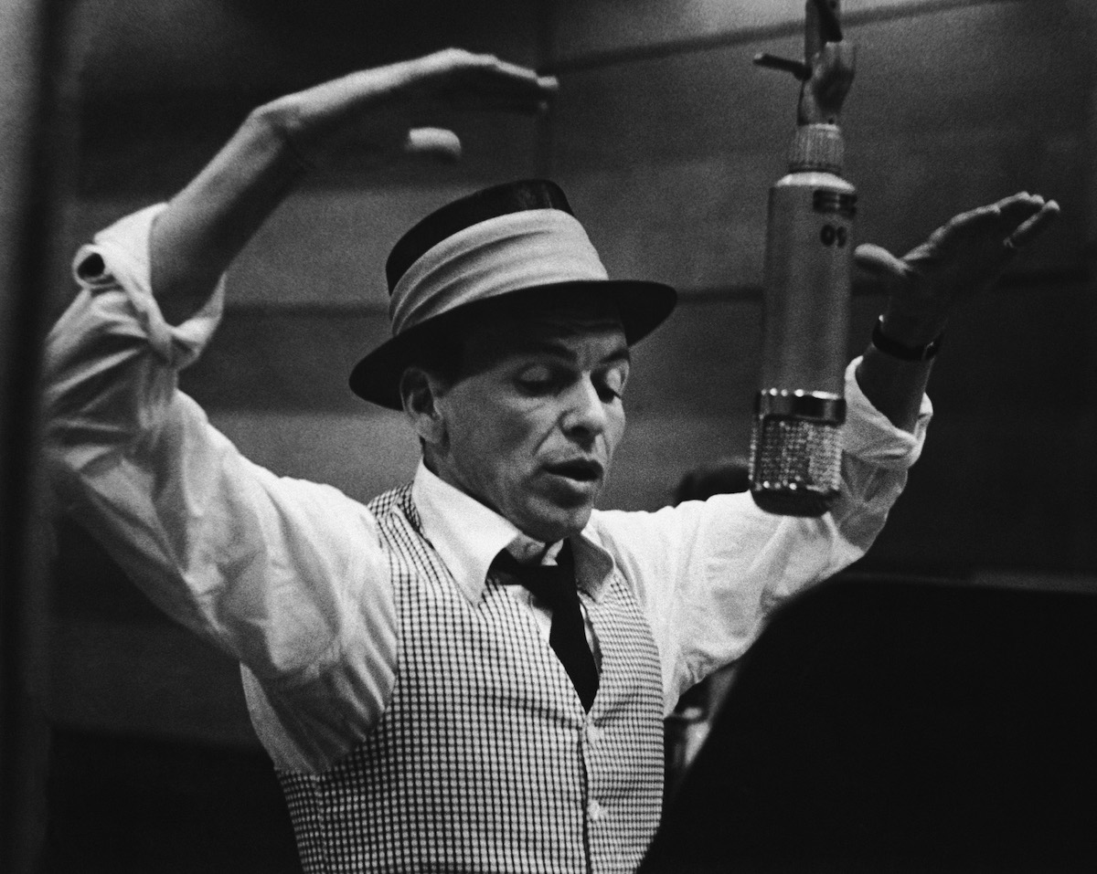 You'll Get Yours - Frank Sinatra