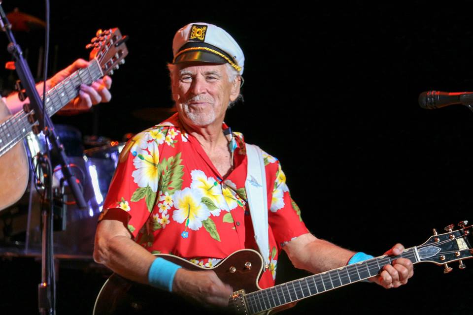 Come Monday Jimmy Buffett