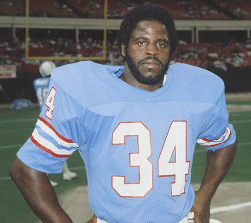 Earl Campbell 