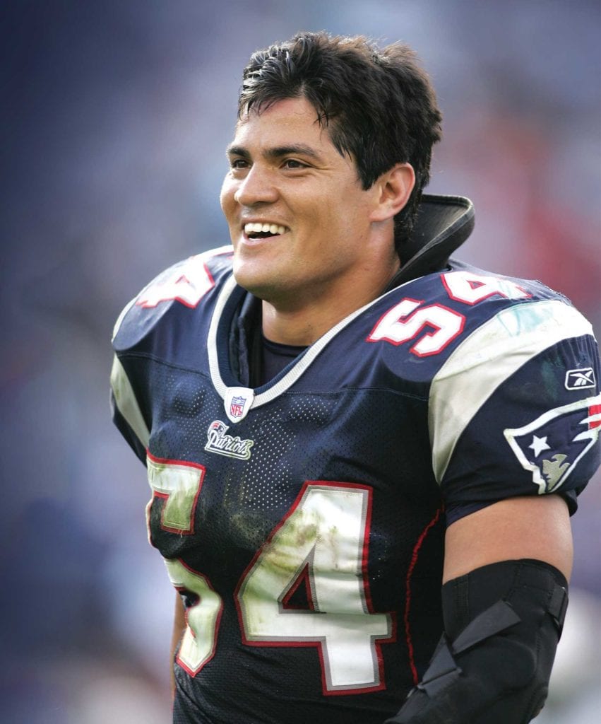 Tedy Bruschi