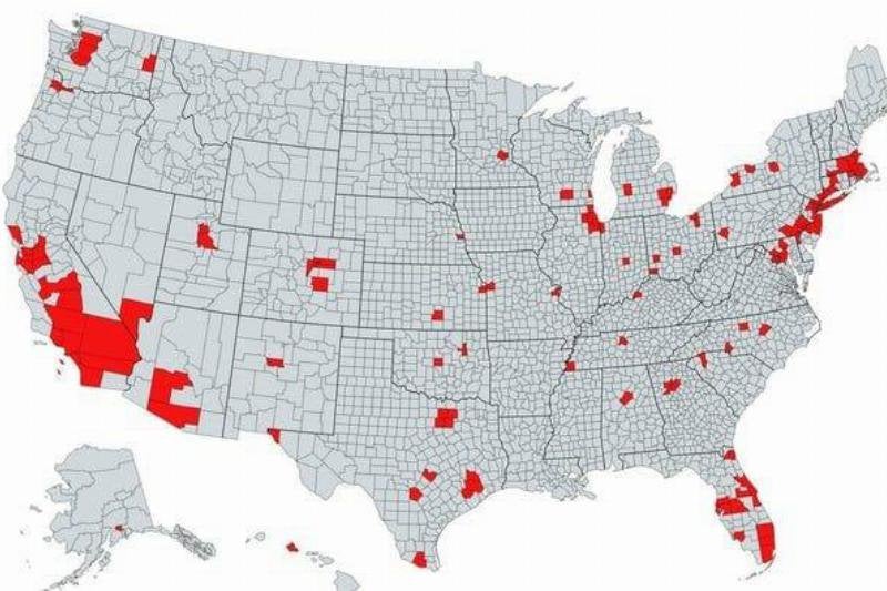 Surprising Total Population