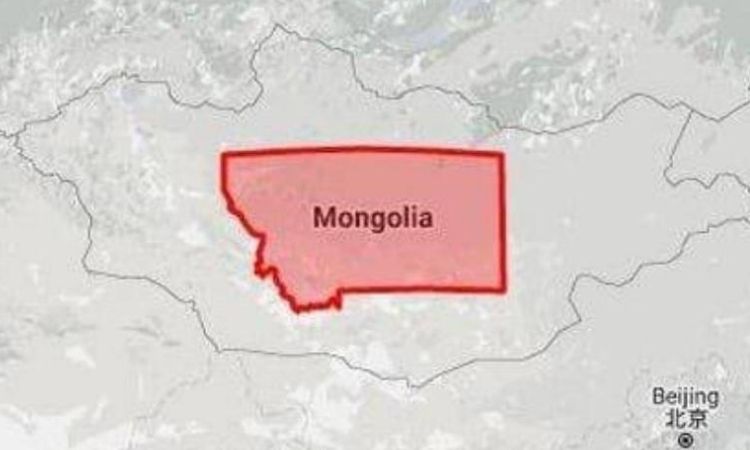 Montana In Mongolia