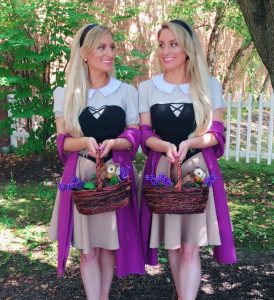 The Incredible Story Of Identical Twins Who Ended Up Marrying Identical