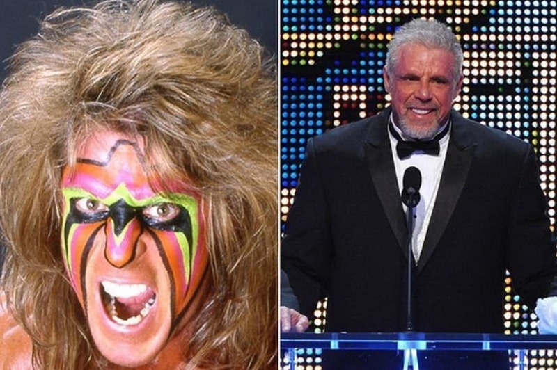 The Ultimate Warrior