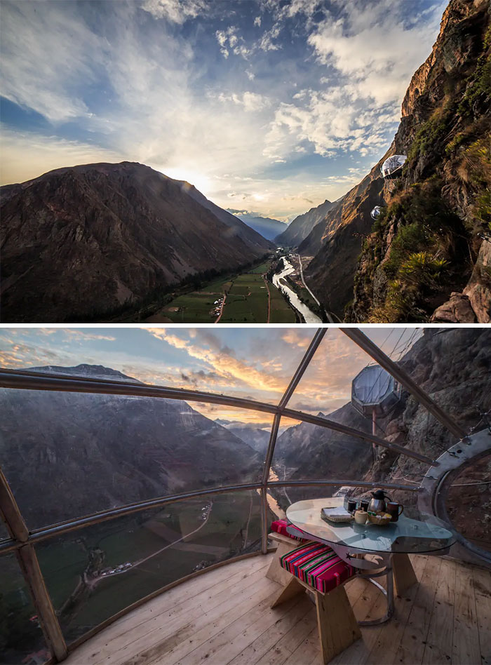 Skylodge Adventure Suites Peru