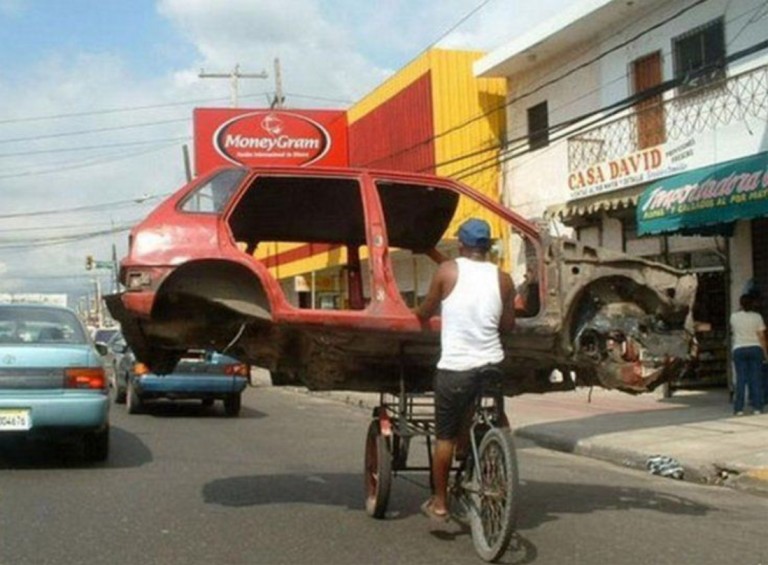 ¿De Qué Está Hecho Ese Coche?