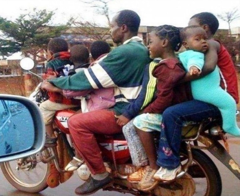 Transporte Para Toda Una Familia