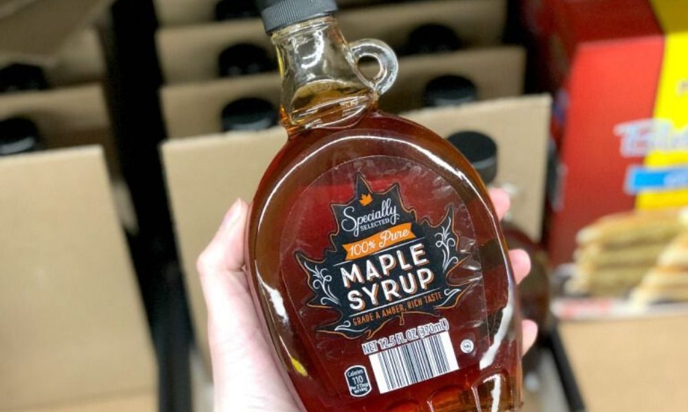 Buy Pure Maple Syrup