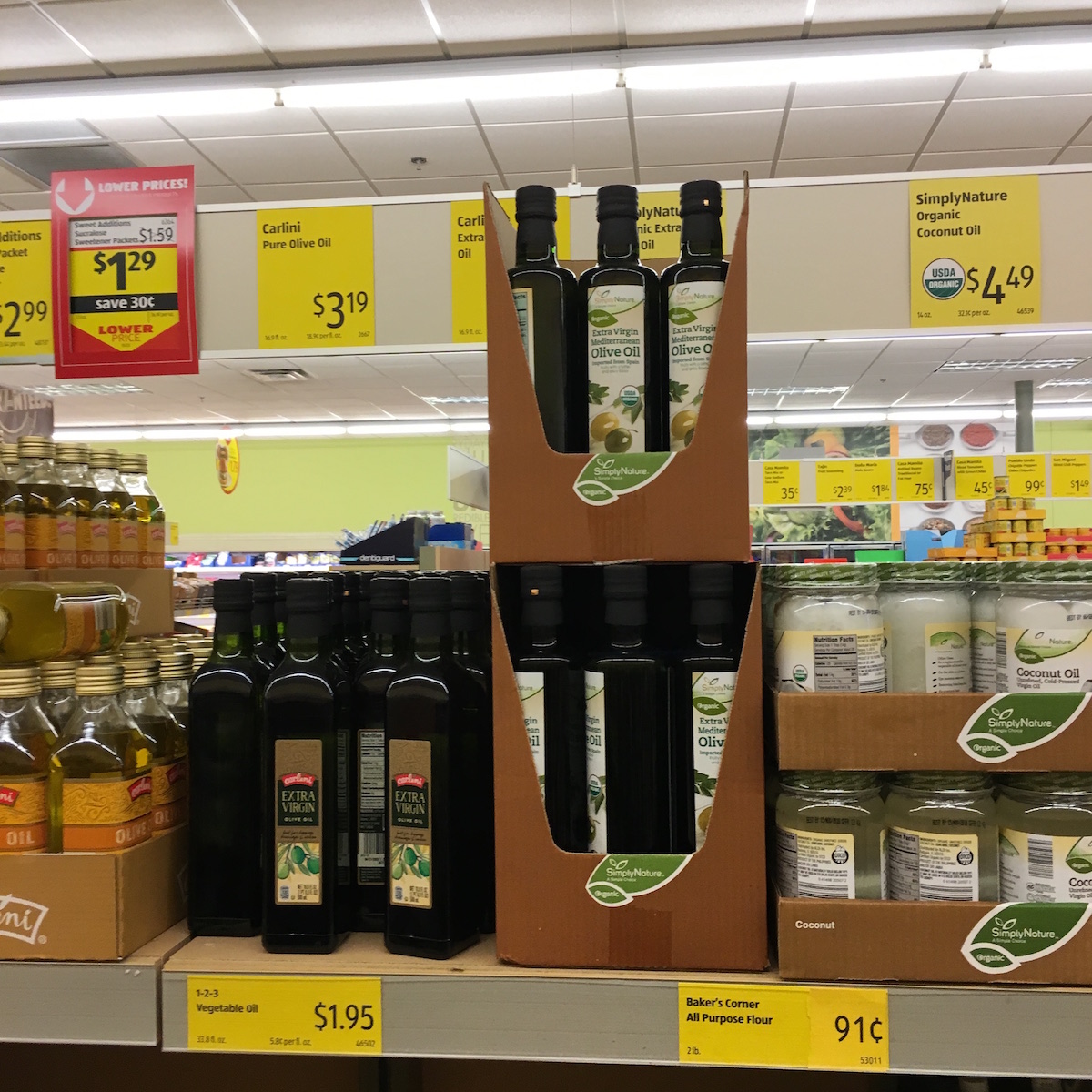 Buy Olive Oil