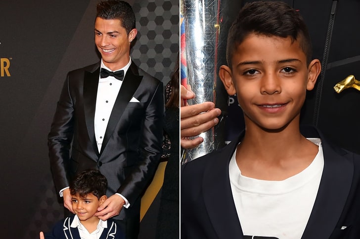 Cristiano Ronaldo Jr.