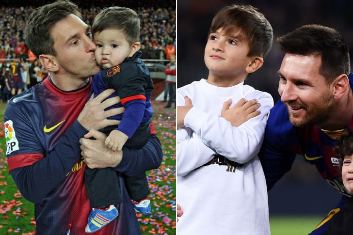 Thiago Messi