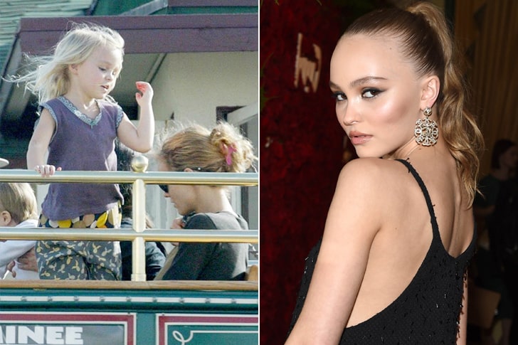 Lily Rose Depp