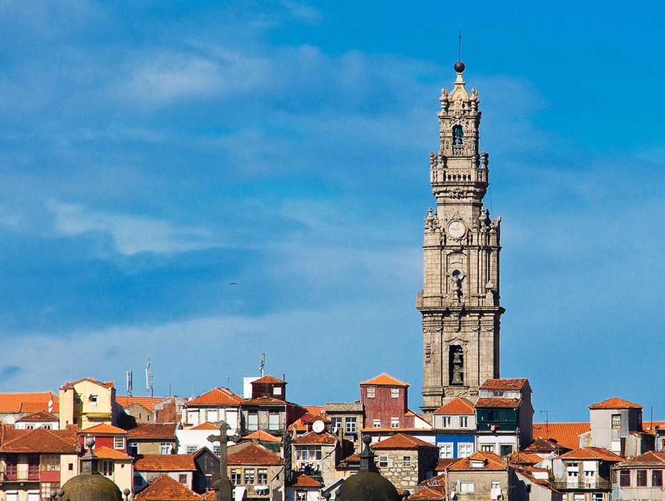 Clérigos Tower