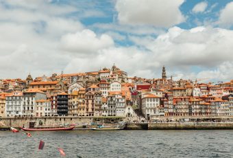 Ribeira Porto Portugal