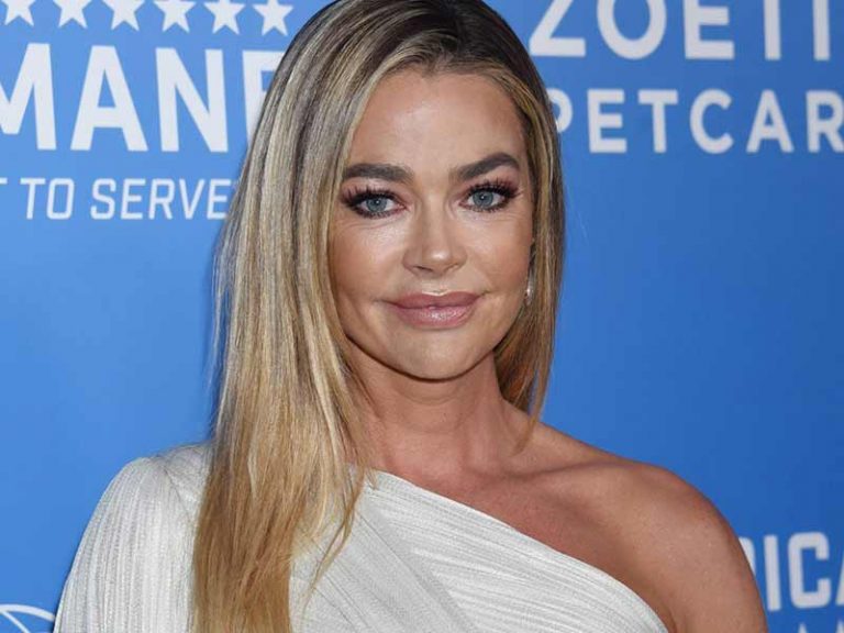 Denise Richards Now