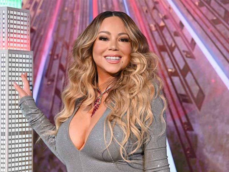 Mariah Carey Now