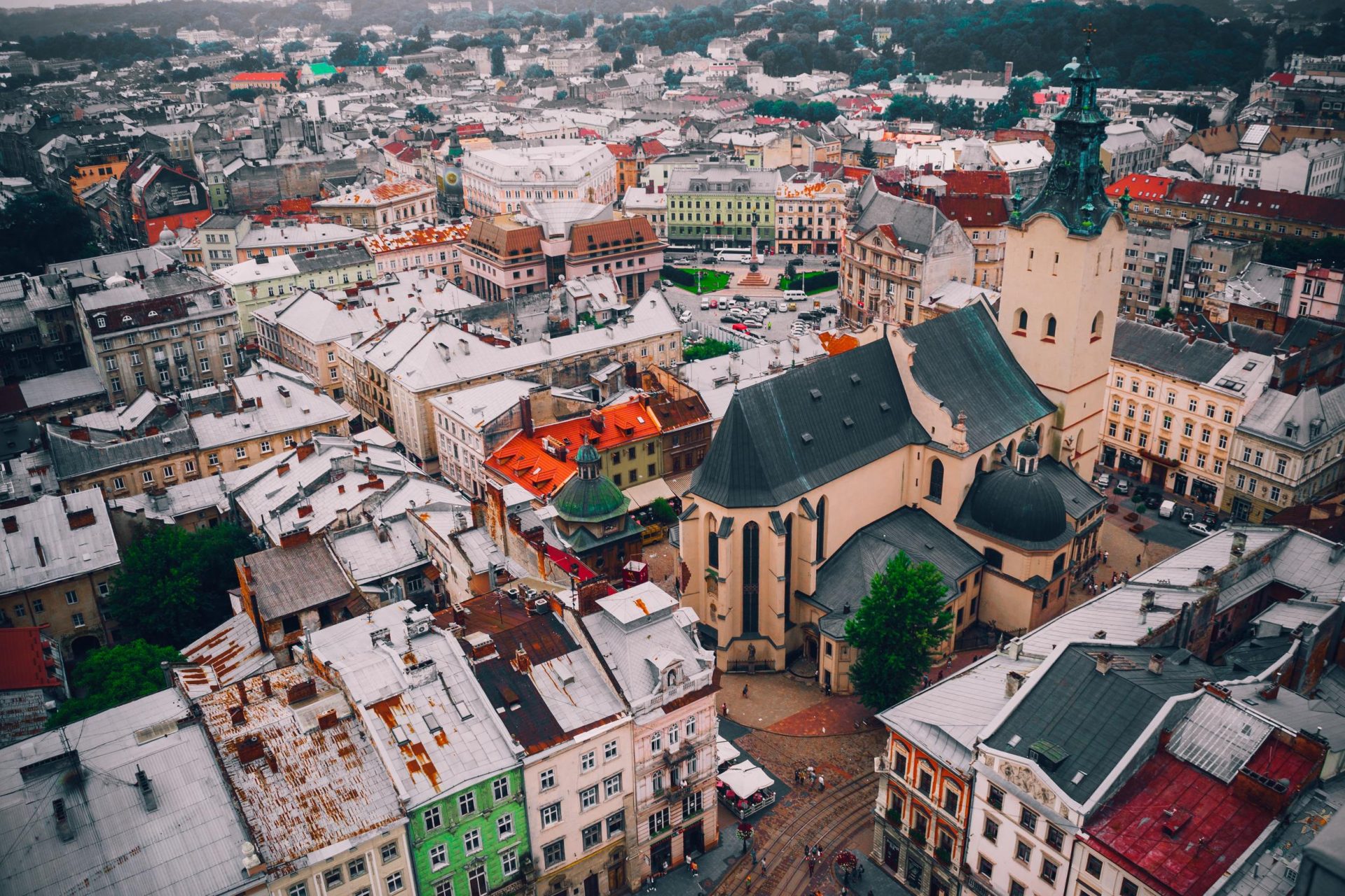 Lviv Ukraine