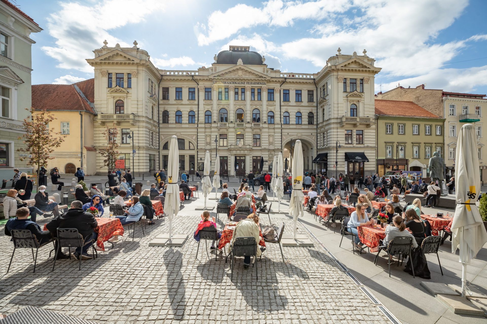 Ever Wondered What To Eat While Visiting Vilnius, Lithuania?