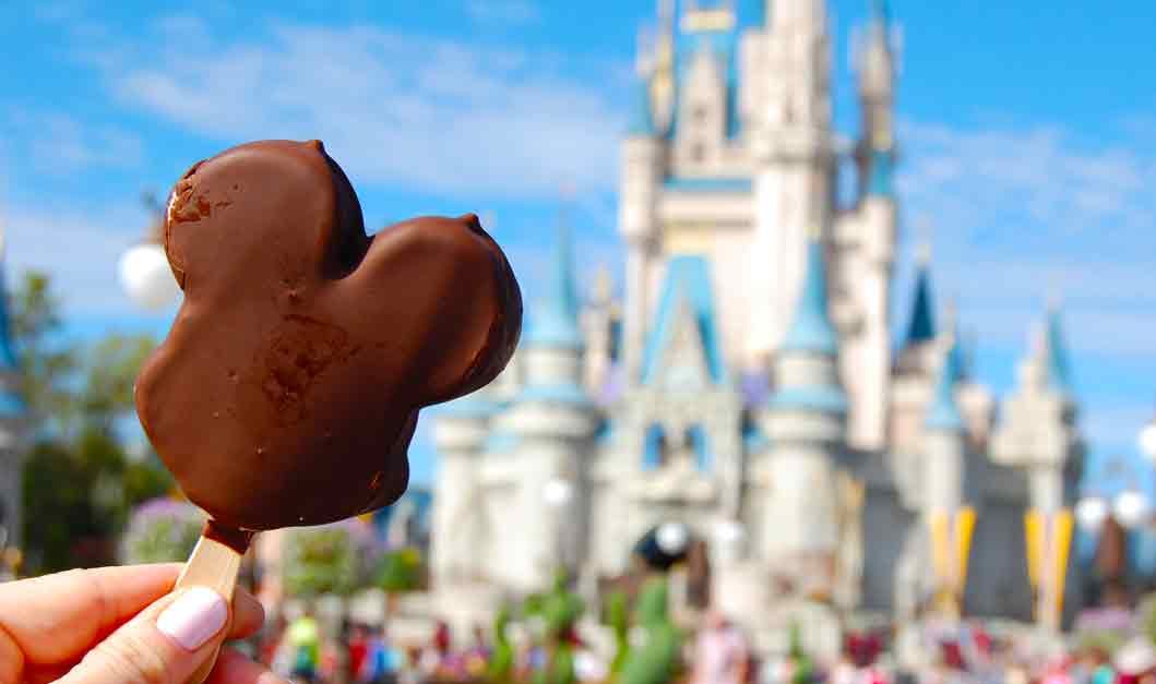 The Essential Foods To Try While Visiting Disney World