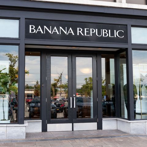 Banana Republic