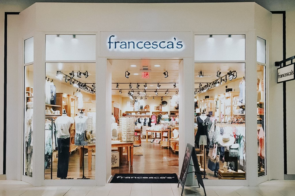 Francesca's