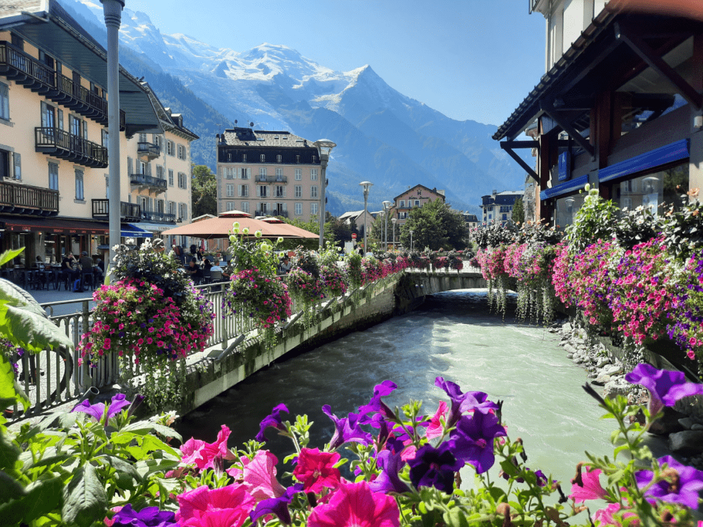 The Delicacies of Chamonix In The French Alps