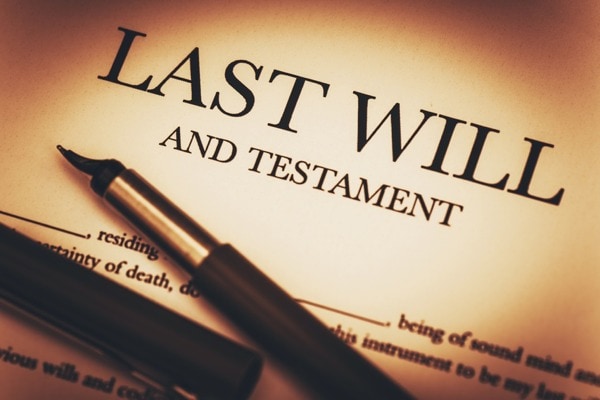 Last Will And Testament Michigan