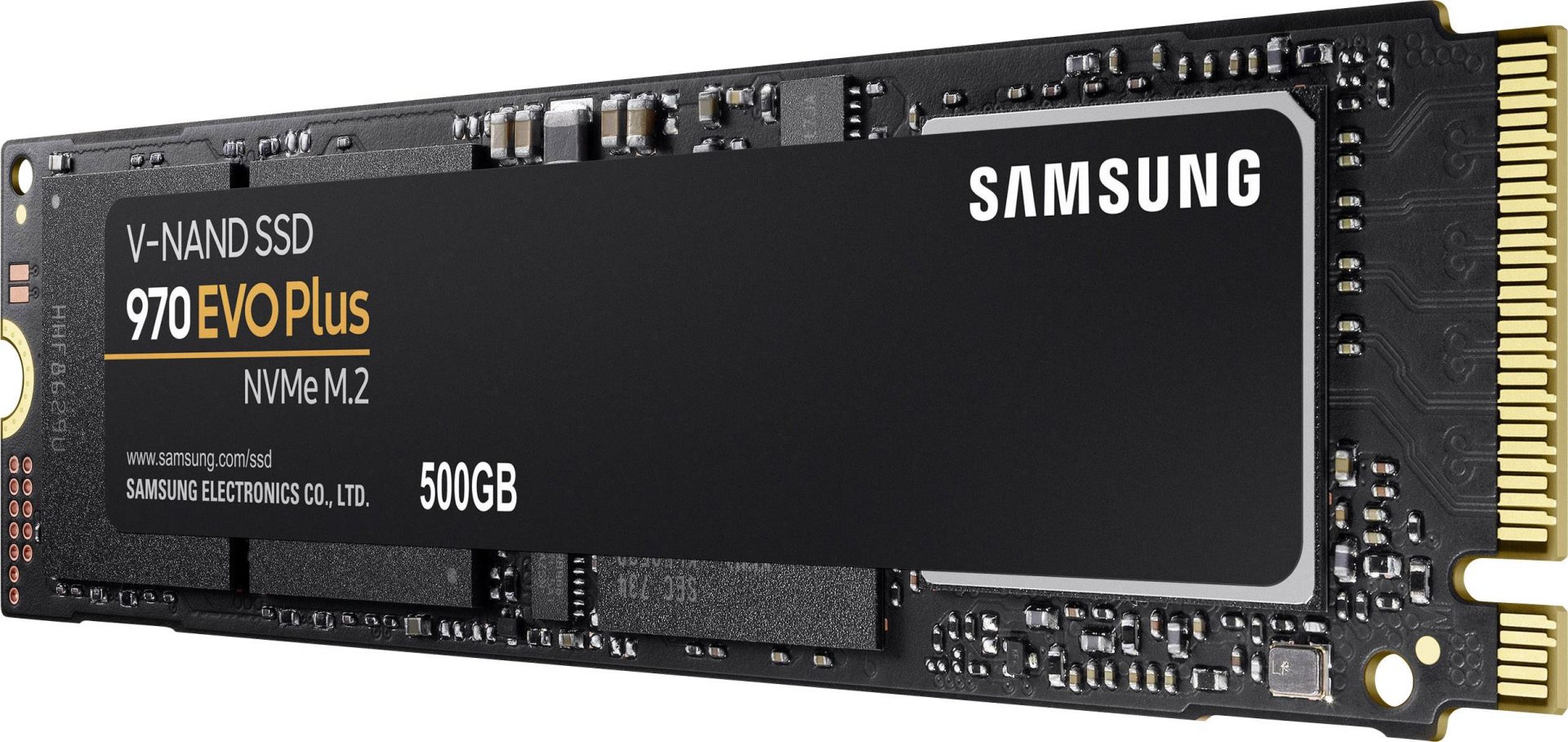 Samsung 970 EVO 1TB NVMe PCIe M.2 2280 SSD