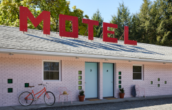Starlite Motel Kerhonkson, New York